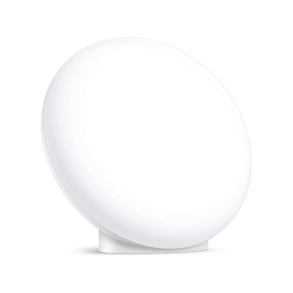 Elegant UV-Lamp White